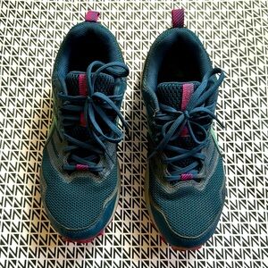 Asics Gel-Sonoma 6 Everyday Comfort Womens Size 7.5 Blue Pink